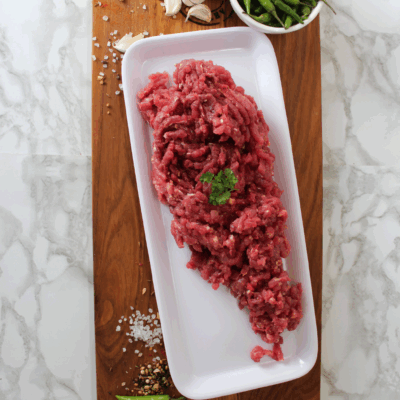 Ground Beef