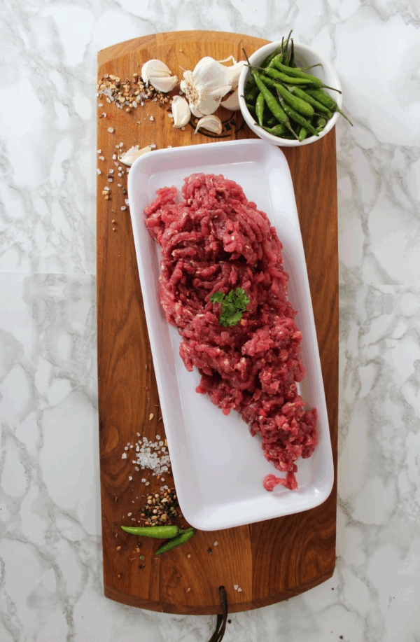 Ground Beef Buy the Case