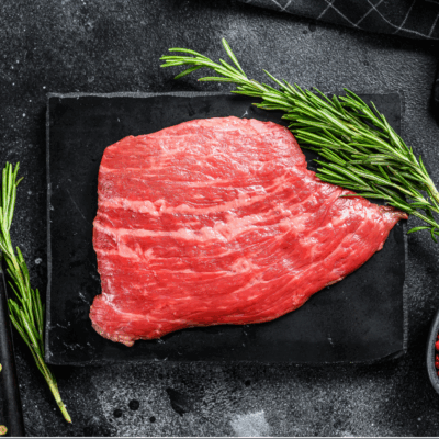 Flat Iron Steak