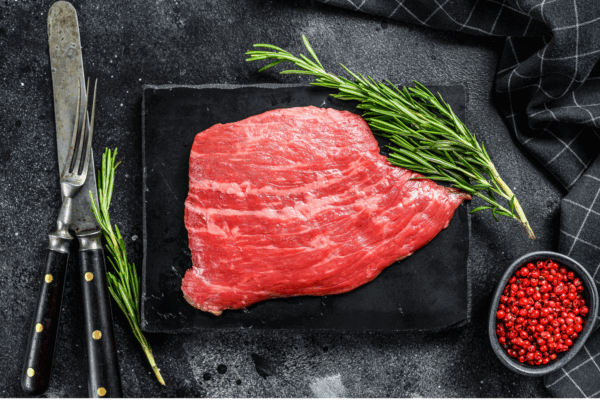 Flat Iron Steak