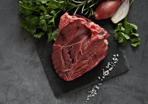 Beef Heart