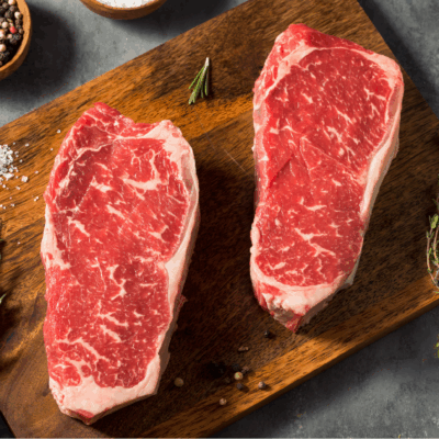New York Steak