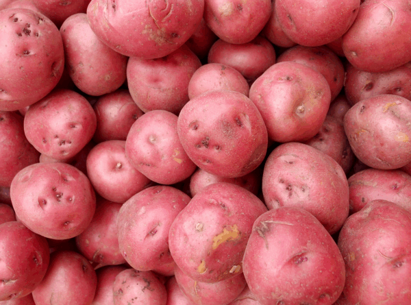 Red Potatoes New Crop